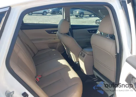 2016 Nissan Altima 3.5 Sl/3.5 Sr из США, поврежденный, VIN 1N4BL3AP0GC156020